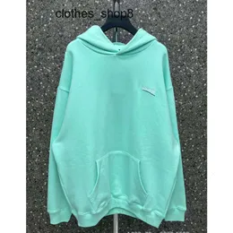 HODIES Home Mens Cola Men Balencigs Swegeter Subsiters Hoodie Fashion Version High Paris Paris Classic Wooded Hoy Fi G3OJ