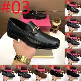 28modell Nya män Oxford äkta läderdesigner klänningskor lägenheter man läder skor manliga casual skor skor loafers plus storlek stor storlek 38-45