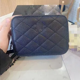 Luksurys Designers Torby Chanei Camera Bag Cross Corplebag torebki dla kobiet na okrętach klejba crossbodybag metalowy łańcuch oryginalna skóra przyszła