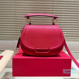 Borsa da donna firmata Mini Shopping Moda Borsa a tracolla monospalla Flip Cover Fibbia magnetica Apri e chiudi borse in pelle