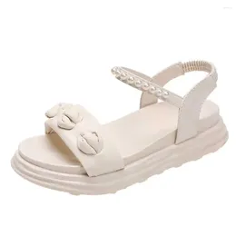 Casual Shoes Flat Solenback Slipper Kobiety Sandały Mule Sandały powietrzne Air Sports Celebryty w od 4 lat do 12 lat YDX1