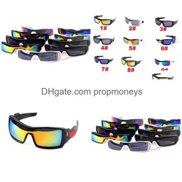 Sunglasses Men Cycling Goggles Climbing Eyewear Skiing Outdoor Sport Glasses Uv400 Protection Drop Delivery Baby Kids Maternity Access Dh7Ya