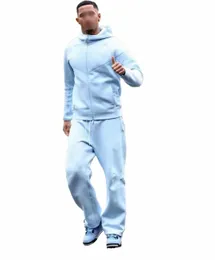 رجال الرياضة NOCTA TECH Fleece Tracke Designer Pants Hoodie Pants مجموعة من قطعتين من رجال الرجال بنطلون سترة مقنع