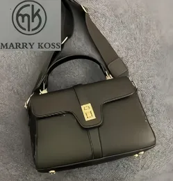 Borse firmate Borsa a tracolla con catena Frizione con patta Borse a mano Portafoglio Borsa a filo Solid Stripes Borse da donna di lusso Borsa zaino portafoglio MARRY KOSS MK