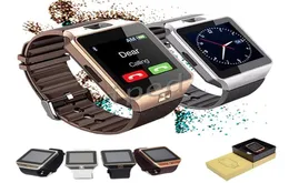 رخيصة DZ09 Smart Watch DZ09 Watches Wrisbrand Android iPhone Watch SMART SIM SMILT Mobile Sleep State Smart Watch RE2187356