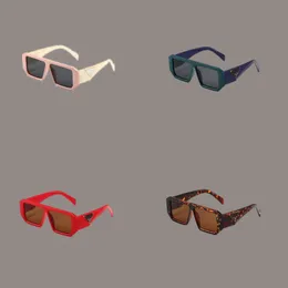 PPDA Lentes de Sol Mujer Tasarımcı Parda Pada Güneş Gözlükleri Kadın Ton Renk Ekleme Tam Çerçeve P Gözlük Üçgen Metal Altın Kaplama Mektuplar Goggles Dikdörtgen Seyahat