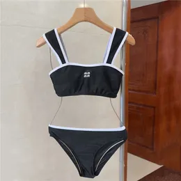 Designer-Bikinis, luxuriöser Badeanzug für Damen, Tank-Slips, Unterwäsche, vertuschte Bademode, zweiteilige Designer-Bikini-Damen-Badeanzüge