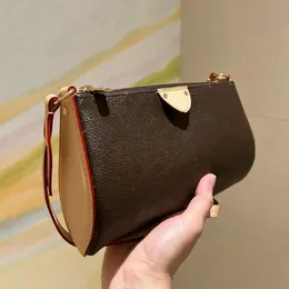 Moda tasarımcı çiçek crossbody çanta bayan sevimli madeni para cüzdanları alt koltuk kolu haberci omuz bezelye çanta kadınlar için lüks zincirler çanta mektubu deri çanta