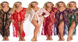 Designer mulheres roupa interior sutiãs conjunto sleepwear lingerie para cinta erótica ultra fino slimnightdress bielizna erotyczna pijamas t12859429064693