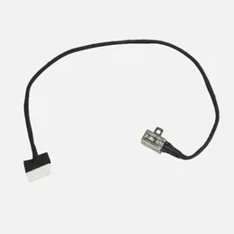 DC Jack Güç Şarj Port Soketi Dell Inspiron için Kablo Kablo Demeti 14-7460 7000 7472 15-7560 7572 P74G