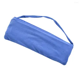 Tkaninowe ręczniki ręczniki krzesło Cover Base Basen z mikrofibry z kieszeniami