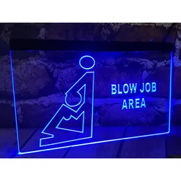 Insegna al neon a LED Area di lavoro di soffiaggio Bar Birra Pub Club Insegne 3D Decorazioni per la casa Artigianato Consegna a goccia Luci Illuminazione Festività Dhwvo LL