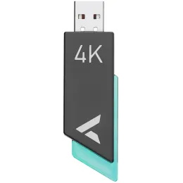 Ratos V2M Receptor de mouse para jogos sem fio Tipo 4K Tecnologia de jogos sem fio Chip NXP suporta taxa de pesquisa de 4KHz