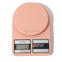 Household Scales Kitchen Scales Convenient Measuring Tools LCD Display Weighing Device 240322