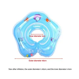 Life Vest Buoy Swimming Baby Accessories Neck Ring Tube Safety Infant Floa Drop Delivery Sports Outdoors Water Dhb27