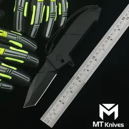 MT Prodotto ERHF1 Folding Knife Tactical Knife Outdoor Humking Hunting Pocket Knives Camping EDC Tool
