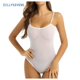 Damen-Badebekleidung, sexy, einteiliger Damen-Badeanzug, 2024, Mesh-Perspektive, Bikini, Dessous, Badeanzug, einfarbig, exotische Unterwäsche, Biquini