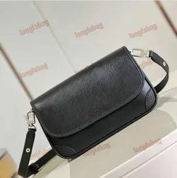 24SS Projektantka BUCI Damskie torebki Epi skóra Modna regulowana regulowana pasek na ramię woda Torba pod pachami torbą na ramię Crossbody torebka M59386