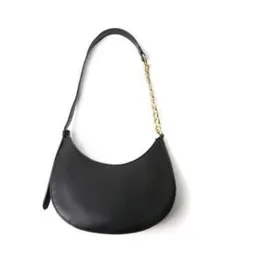Вечерние сумки, стильная простая сумка на одно плечо с цепочкой, нишевый дизайн, коричневый подмышками, высокое качество, женская сумка в стиле ретро, цвет A2