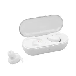 Y30 TWS Wireless Blutooth 5.0 Earphone Nove Deganing سماعة رأس STERES SENEO HIFI 3D MUSIC IN-OER LOPEROID IOS Tablet DHL