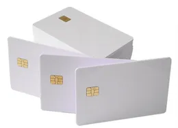 500 pezzi IC card chip smart card 4442 scheda ic contatto scheda ampiamente utilizzata nei sistemi di consumo6904748