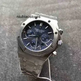 Multi-function Watch Aps Men Automatic Roya1 Mechanical Chronograph Real Shot Before the Shipment Movement Designer Waterproof Stainless Steel Luminous Luxury
