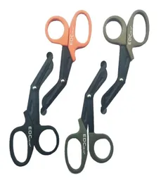 EMT EDC Survive Paramedic Rescue Scissor Trauma Mare IFAK Ножницы для экстренной первой помощи Открытый медицинский лагерь для медсестер Hike2308407