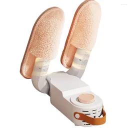 Carpets Shoe Deodorizer Dryer Portable Intelligent With Timer Automatic Shut-Off For Work Boots Sneakers Short Gloves