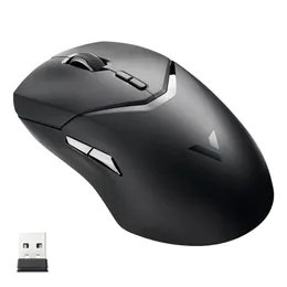 Rapoo VT9PRO PAW3398 Mouse da gioco wireless 68g Mouse ergonomici programmabili cablati 26000 DPI Tipo C Accessorio per PC ricaricabile per giocatori 240314