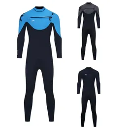 Homens Mulheres Neoprene Wetsuits 32MM Surf Terno Snorkel Swimwear Inverno Alta Elasticidade Rash Guards Caça Submarina Mergulho 240321