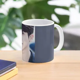 Tassen Actor Park Hyung-sik Kaffeebecher Mixer Thermotassen-Sets