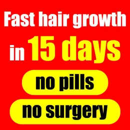 Prodotti Siero per la crescita dei capelli Trattamento per la crescita dei capelli di uomini e donne Prodotti per capelli maltrattati Crescita rapida dei capelli Olio essenziale Anticaduta