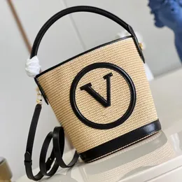 Borsa estiva per il trasporto dell'acqua con una spalla, borsa a tracolla versatile e alla moda, borsa a tracolla portatile di grande capacità