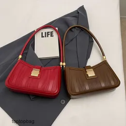 Designer de luxo moda tote bags carteiras nova bolsa feminina 2024 estilo elegante e moderno único ombro axilas saco