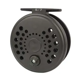 Reels Aventik Graphite New Click Stop with Drag System Fly Fishing Cenly Super Light Nymp