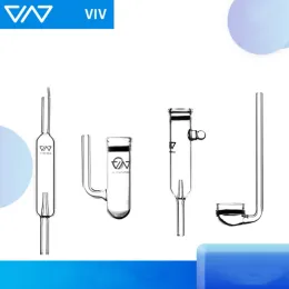 Utrustning VIV ADA Quality Aquarium CO2 System CO2 Diffuser CO2 Bubble Counter för Fish Tank