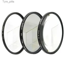 Filtros KnightX cpl polarizador circular 49mm 52mm 58mm 67mm 72mm 77mm ND macro lente close-up + 10 lentes de câmera filterL2403