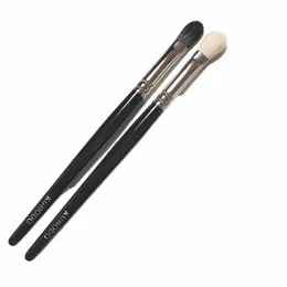 j5523 / G5523 Naturbrisltes Lidschatten-Make-up-Pinsel – extraweiches Eichhörnchen-Ziegenhaar, Augenmischung, Schönheit, Kosmetik, Werkzeuge