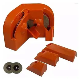 Electric Drill Bit Grinding Sharpener Grinder Tool For Polishing Wheel Diamond Hand Sharpening Durable A