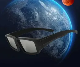 Okulary przeciwsłoneczne 5PCS Słoneczny wizjer Compact Ultra Light Certified Sun Culasses Viewfinder Narzędzie H240316