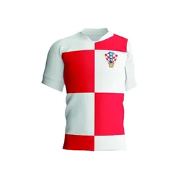 Croatia Football Jersey 2025 Style National Team Soccer Jersey