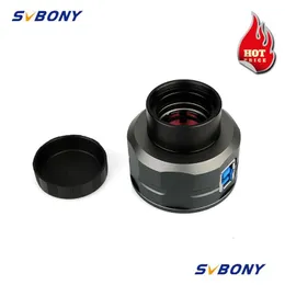 망원경 쌍안경 Binocars Svbony 행성 카메라 1.25 CMOS 천문학 8MP USB3.0 Pograph SV205 230531 드롭 배달 스포츠 DHSBR