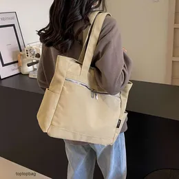 Designer de luxo moda tote carteiras carteiras instagram coreano novo lazer moda lona bolsa feminina versátil estilo ocidental mulheres estudante universitário um ombro mulheres