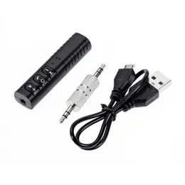 3,5 Mm Aux Bluetooth Adapter Bluetooth 5,0 Audio Sender für Auto Kopfhörer Lautsprecher Musik Empfänger Car Kit Wireless Dongle