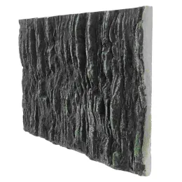 Decorazioni Sfondo Serbatoio Rettile Bordo Acquario Terrario Corteccia Sfondo 3D Schiuma di sughero Decor Vivario Decorativo Roccia Scatola Tartaruga Parete