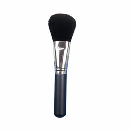 Alta qualidade # 134 Big Powder Brush Pincel de maquiagem Loose Compact Powder Blush Brush Beauty Cosmetic Tool L4LM #