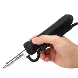 Wskazówki Desoldering Sedction Ssulka Surz elektryczne Pen Pen Tin Desoldering Pistolet z 3 narzędziem spawalniczym dysz