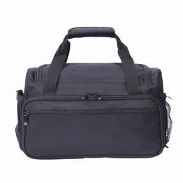 Saco de barbeiro portátil Ferramentas de cabeleireiro Bolsa de armazenamento Beleza Maquiagem Bolsa de armazenamento de grande capacidade Multifuncional Mochila de viagem k4gJ #