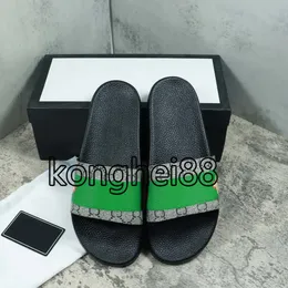 Sandálias de designer famosas Floras de flores meninos de verão e meninas moda sandálias florais homens e mulheres Prind Slippers Casual Flops Casual