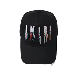 Designer Caps randfast geometriska tryck strandhattar för män kvinnor högkvalitativ lyx Klassische cap fritid elit böjd brim universal fa0105 h4